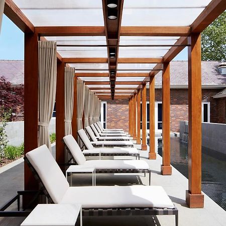 Brassey Hotel - Managed By Doma Hotels Канбера Екстериор снимка